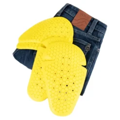 Jeansy motocyklowe damskie KNOX COLTON LADY STONE WASH INDIGO granatowy