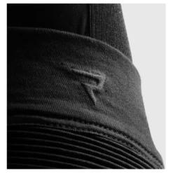 Jeansy motocyklowe damskie REBELHORN CHICA BLACK czarny