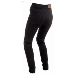 Jeansy motocyklowe damskie RICHA JEGGING LADY BLACK czarny