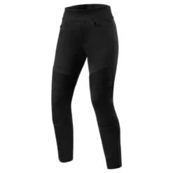 Jeansy motocyklowe damskie REVIT ELLISON 2 LADY BLACK czarny