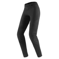 Jeansy motocyklowe damskie SPIDI MOTO LEGGINGS HW BLACK czarny