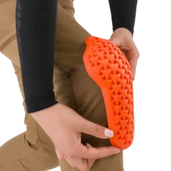 Jeansy motocyklowe damskie SHIMA RECON LADY SAND beżowy