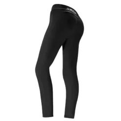 Jeansy motocyklowe damskie SECA FLEX BLACK czarny