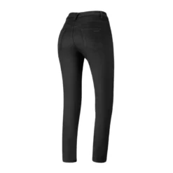 Jeansy motocyklowe damskie SECA ANGEL BLACK czarny