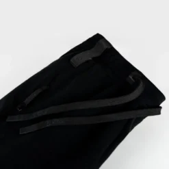 Jeansy motocyklowe KNOX SHIELD JOGGING BLACK czarny