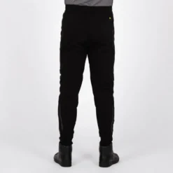 Jeansy motocyklowe KNOX SHIELD JOGGING BLACK czarny