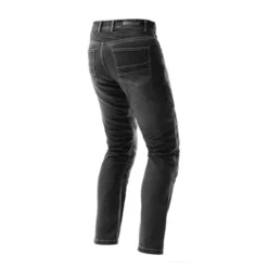 Jeansy motocyklowe REBELHORN EAGLE 4 SLIM BLACK czarny