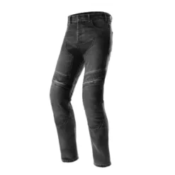 Jeansy motocyklowe REBELHORN EAGLE 4 SLIM BLACK czarny