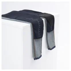 Jeansy motocyklowe REBELHORN NOMAD TAPERED FIT WASHED BLACK czarny