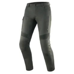 Jeansy motocyklowe REBELHORN VANDAL TWILL OLIVE zielony