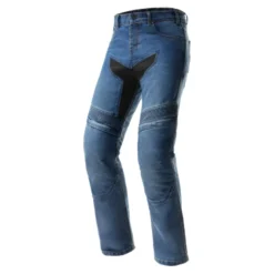 Jeansy motocyklowe REBELHORN EAGLE 4 REGULAR WASHED BLUE niebieski