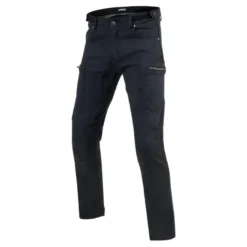 Jeansy motocyklowe REBELHORN URBAN III WASHED BLACK czarny