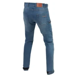Jeansy motocyklowe REBELHORN URBAN III CLASSIC BLUE niebieski