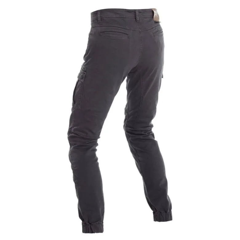 Jeansy motocyklowe RICHA APACHE GRAY szary