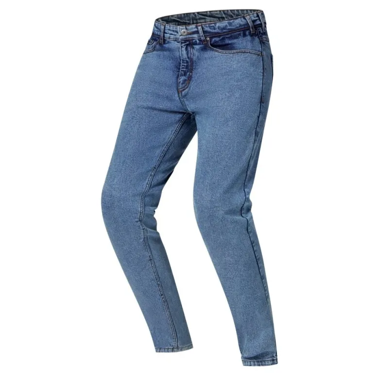 Jeansy motocyklowe RICHA EPIC 2 BLUE niebieski