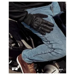 Jeansy motocyklowe RICHA EPIC 2 BLUE niebieski