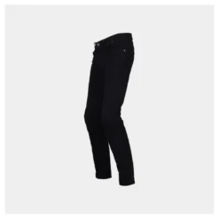 Jeansy motocyklowe RICHA ORIGINAL 2 BLACK czarny