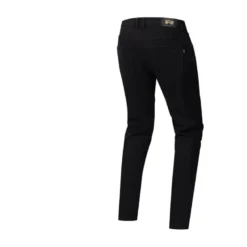 Jeansy motocyklowe RICHA RAGNAR BLACK czarny