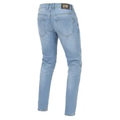 Jeansy motocyklowe RICHA RAGNAR BLUE niebieski