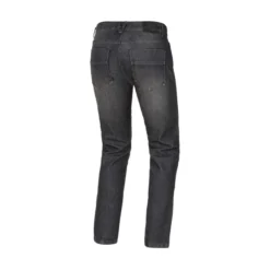Jeansy motocyklowe SECA DELTA ONE BLACK czarny