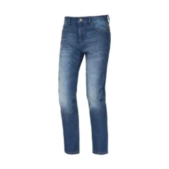 Jeansy motocyklowe SECA DELTA ONE BLUE niebieski