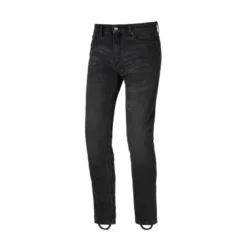 Jeansy motocyklowe SECA NIGHT CITY ARMALITH BLACK czarny