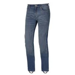 Jeansy motocyklowe SECA NIGHT CITY ARMALITH BLUE niebieski