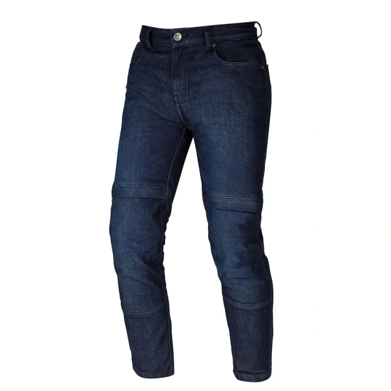 Jeansy motocyklowe SECA RANGER BLUE niebieski