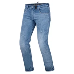 Jeansy motocyklowe SHIMA DEVON MEN BLUE niebieski