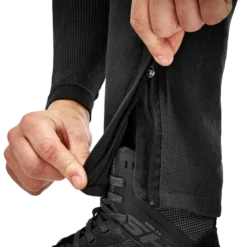 Jeansy motocyklowe SHIMA GIRO 3.0 BLACK czarny