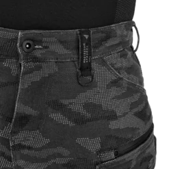 Jeansy motocyklowe SHIMA GIRO 3.0 CAMO szary czarny