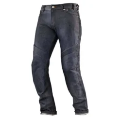 Jeansy motocyklowe SHIMA GRAVITY BLUE granatowy