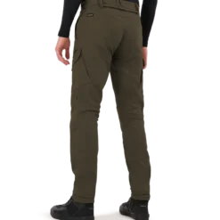 Jeansy motocyklowe SHIMA RECON GREEN zielony