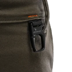 Jeansy motocyklowe SHIMA RECON GREEN zielony