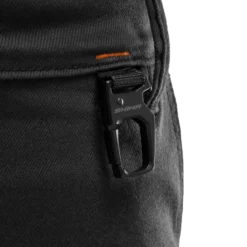 Jeansy motocyklowe SHIMA RECON BLACK czarny