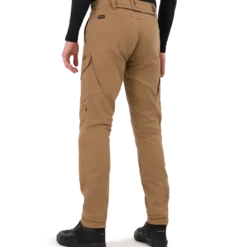 Jeansy motocyklowe SHIMA RECON SAND beżowy