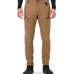 Jeansy motocyklowe SHIMA RECON SAND beżowy