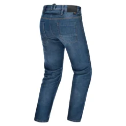 Jeansy motocyklowe SHIMA RIDGE BLUE niebieski