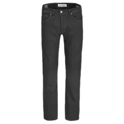 Jeansy motocyklowe SPIDI J-TRACKER BLACK czarny