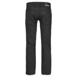 Jeansy motocyklowe SPIDI J-TRACKER BLACK czarny