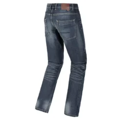Jeansy motocyklowe SPIDI J-TRACKER DARK BLUE granatowy niebieski