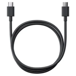 Kabel do ładowarki SP CONNECT CABLE USB-C SPC+ BLACK czarny