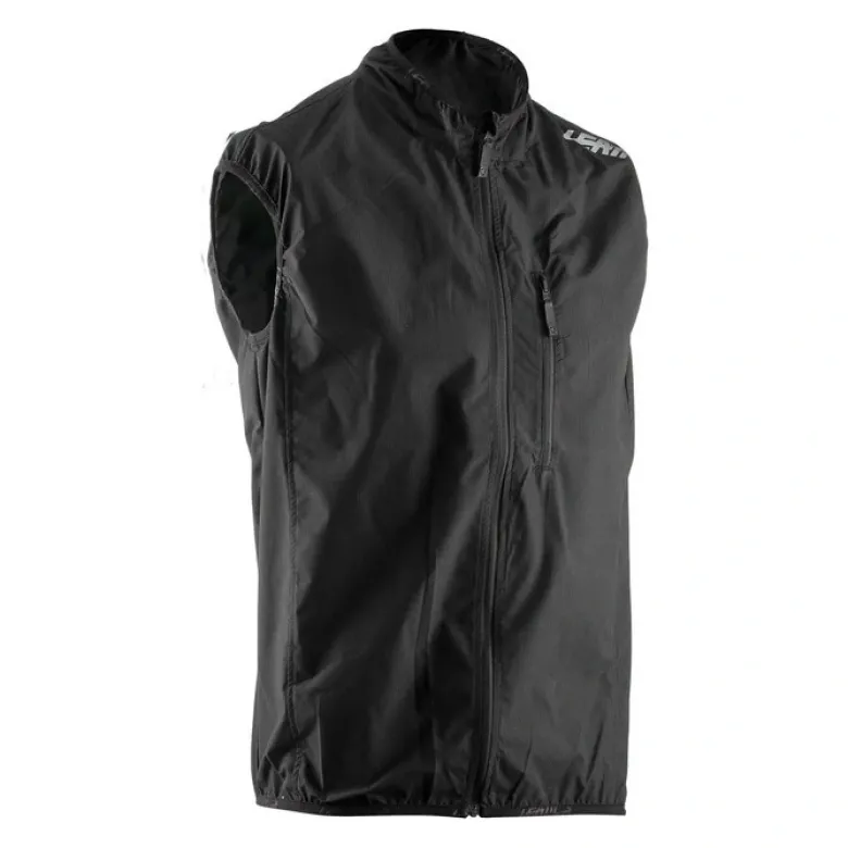 Kamizelka LEATT RACEVEST LITE BLACK czarny