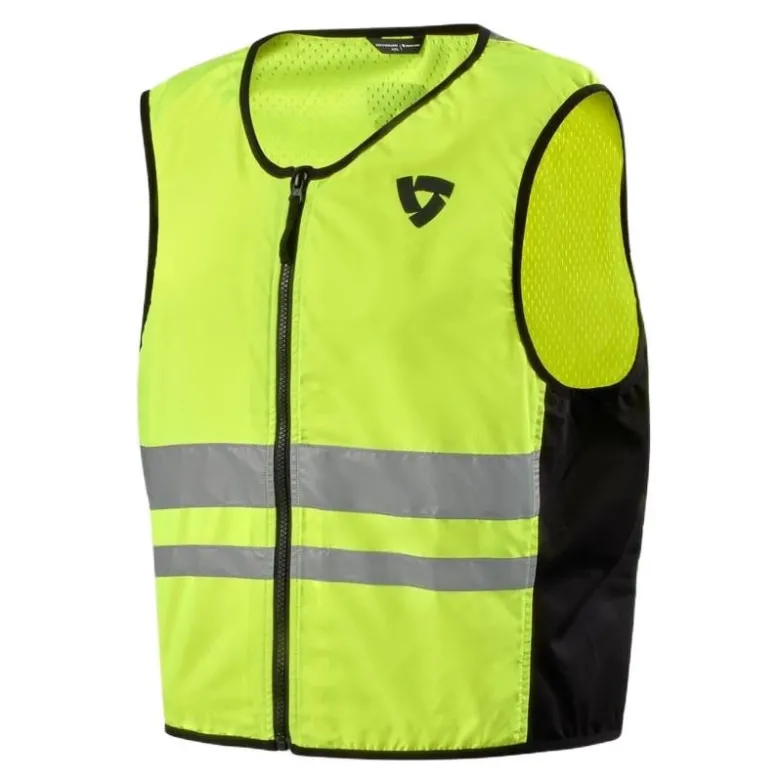 Kamizelka odblaskowa REVIT ATHOS 3 NEON YELLOW żółty fluo