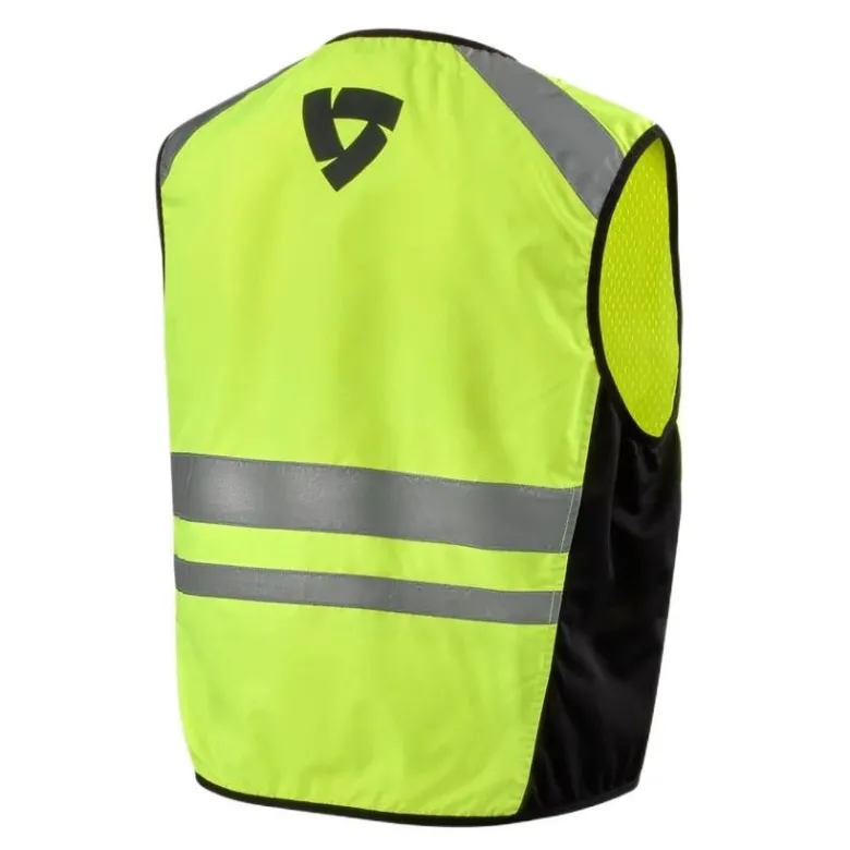 Kamizelka odblaskowa REVIT ATHOS 3 NEON YELLOW żółty fluo