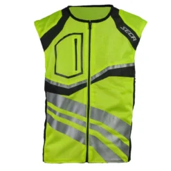 Kamizelka odblaskowa SECA SIGNAL II FLUO żółty fluo czarny