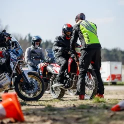 Kamizelka odblaskowa SECA SIGNAL II FLUO żółty fluo czarny
