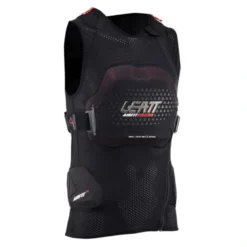 Kamizelka z ochraniaczami LEATT 3DF AIRFIT EVO BLACK czarny