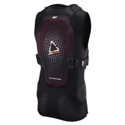 Kamizelka z ochraniaczami LEATT 3DF AIRFIT EVO BLACK czarny