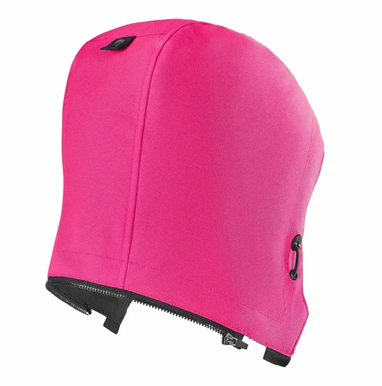 Kaptur do kurtki SHIMA DRIFT LADY PINK różowy